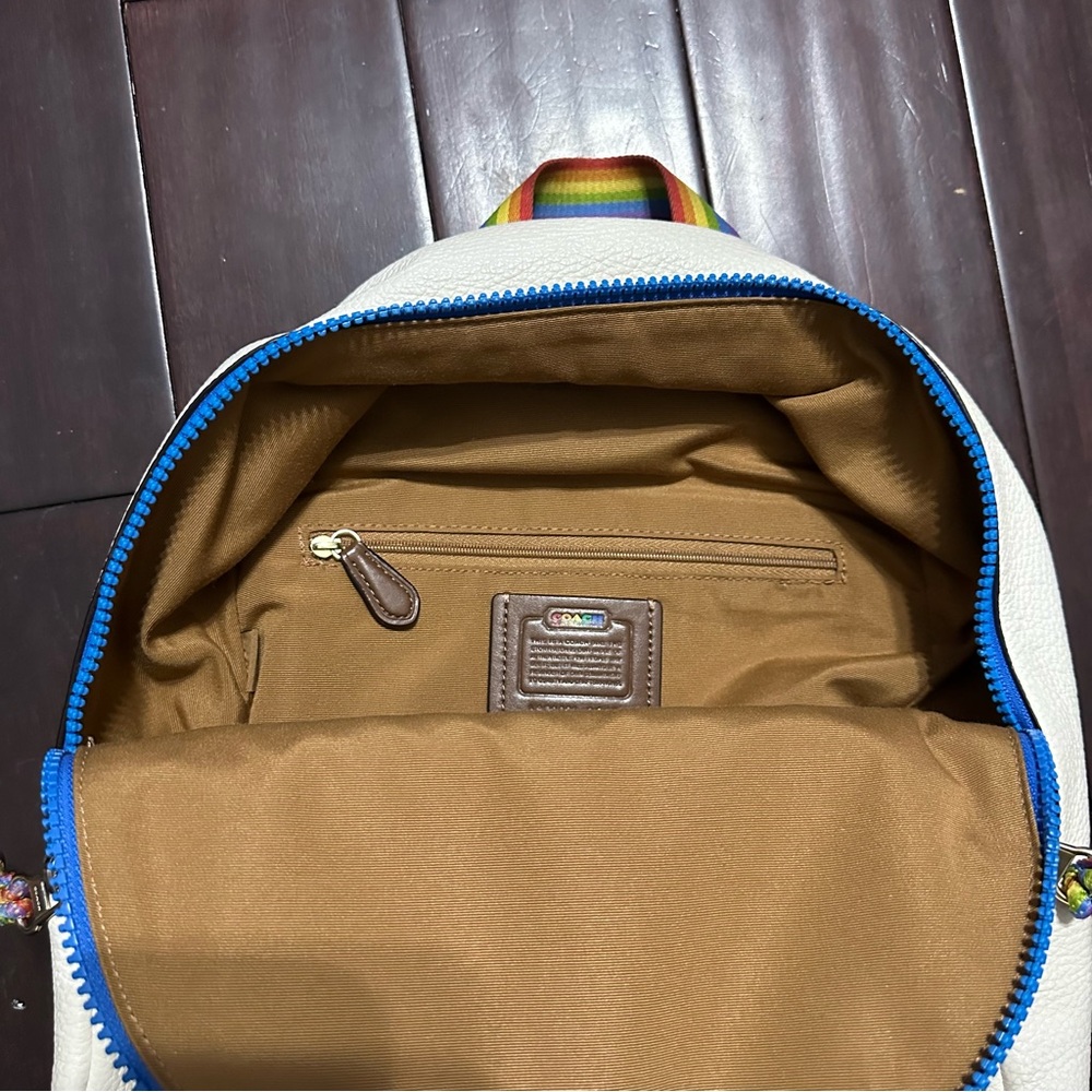 Coach Pride Backpack - Picture 3 of 5